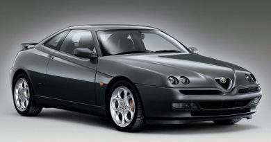 Alfa Romeo GTV (1995-2005) - scatola fusibili