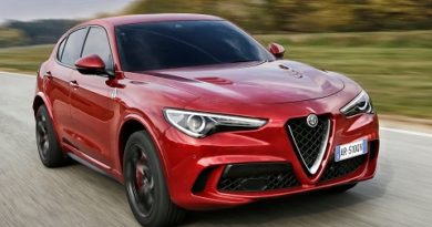 Alfa Romeo Stelvio (2017-2019) - scatola fusibili