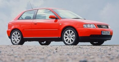 Audi A3 (8L) (1996-2003) - scatola fusibili e relè