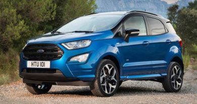 Ford Ecosport (2022) - scatola fusibili e relè