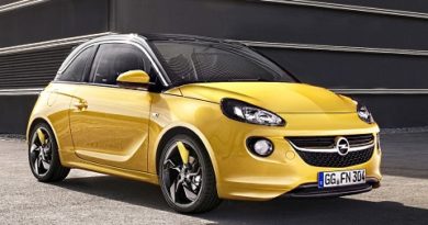 Opel Adam (2013-2014) - scatola fusibili e relè