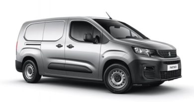 Peugeot Partner III (2018-2022) - scatola fusibili e relè