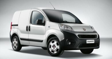 Fiat Fiorino e Qubo (2018-2020) - scatola fusibili e relè