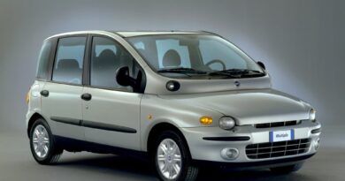 Fiat Multipla (1998-2004) - scatola fusibili e relè