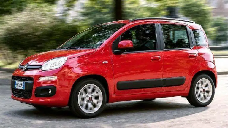 Fiat Panda (2011-2019) - scatola fusibili e relè