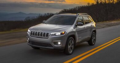 Jeep Cherokee KL (2019) - scatola fusibili e relè