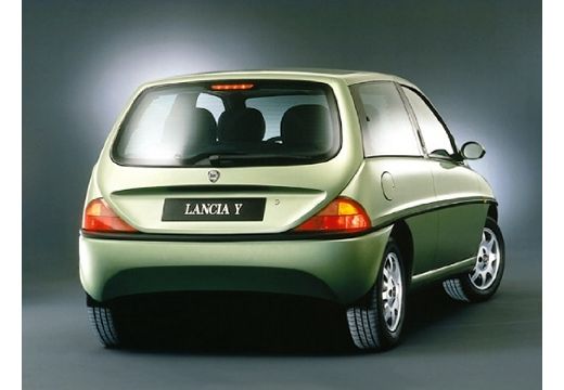 Lancia Y (1996-2003) - scatola fusibili e relè