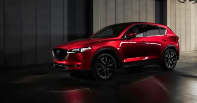 Mazda CX-5 (2017) - scatola fusibili e relè