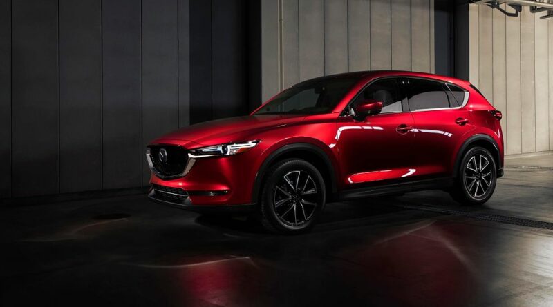 Mazda CX-5 (2017) - scatola fusibili e relè