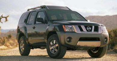 Nissan Xterra N50 (2005-2009) - scatola fusibili e relè