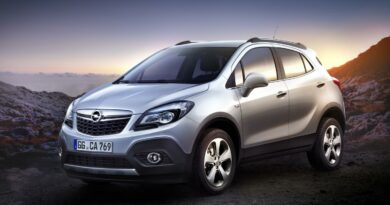 Opel Mokka X (2018-2019) - scatola fusibili e relè