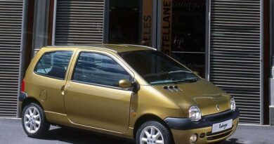 Renault Twingo I (1993-2007) - scatola fusibili e relè