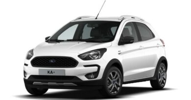 Ford KA + (2018-2020) - scatola fusibili e relè