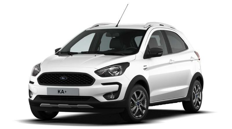 Ford KA + (2018-2020) - scatola fusibili e relè