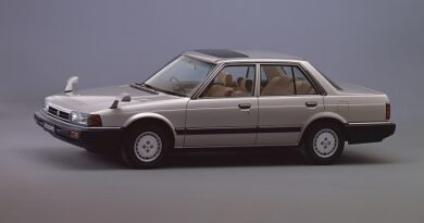 Honda Accord (1981-1985) - scatola fusibili e relè