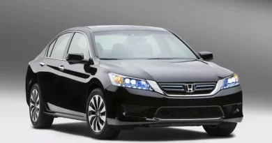 Honda Accord (2013-2015) - scatola fusibili e relè