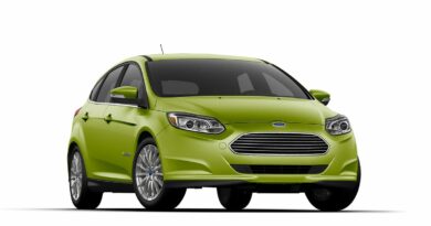 Ford Focus Electric (2017-2018) - scatola fusibili e relè