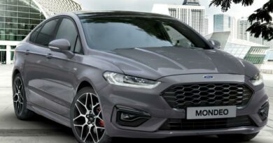 Ford Mondeo (2015-2019) - scatola fusibili e relè