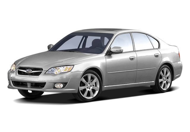 Subaru Legacy (2008-2009) - scatola fusibili e relè