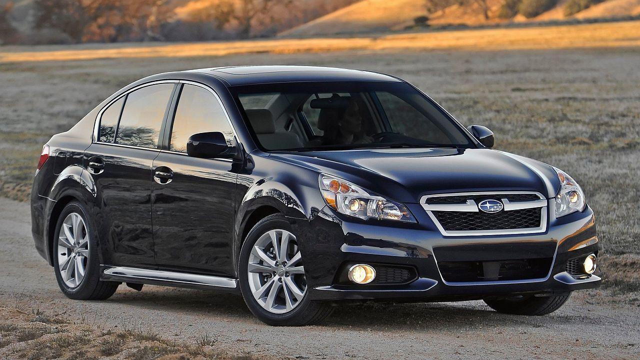Subaru Legacy (2014) - scatola fusibili e relè