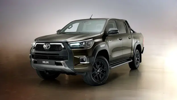 Toyota Hilux VIII (2016-2022) - scatola fusibili e relè