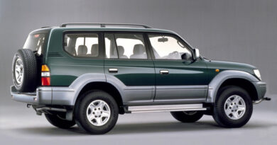 Toyota Land Cruiser Prado (J90) (1996-2002) - scatola fusibili e relè