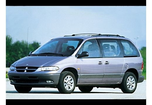 Chrysler Voyager (1996-2000) - scatola fusibili e relè