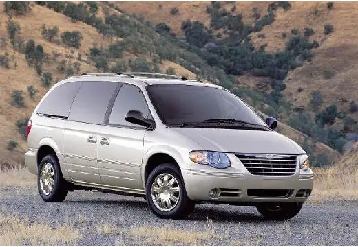 Chrysler Voyager (2001-2007) - scatola fusibili e relè
