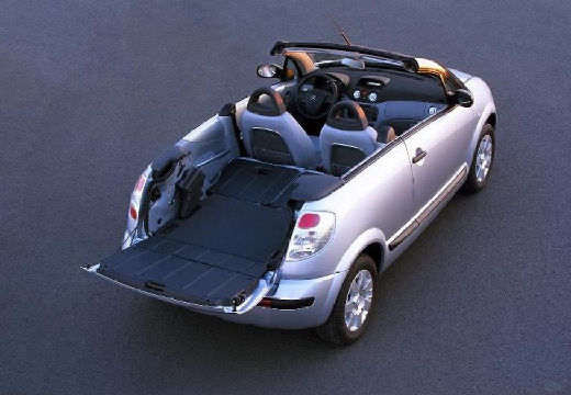 Citroën C3 Pluriel (2003-2010) - scatola fusibili e relè