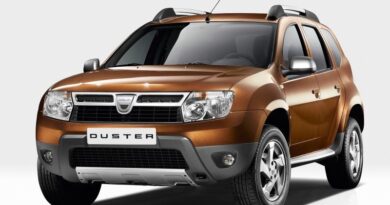 Dacia Duster (2009-2021) - scatola fusibili e relè