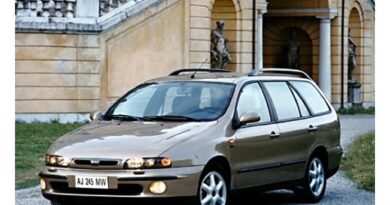 Fiat Marea (1996-2003) - scatola fusibili e relè