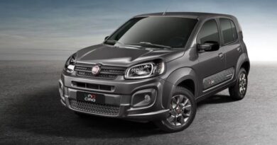 Fiat Uno (2019-2021) - scatola fusibili e relè