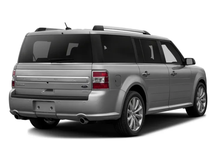 Ford Flex (2013-2019) - scatola fusibili e relè
