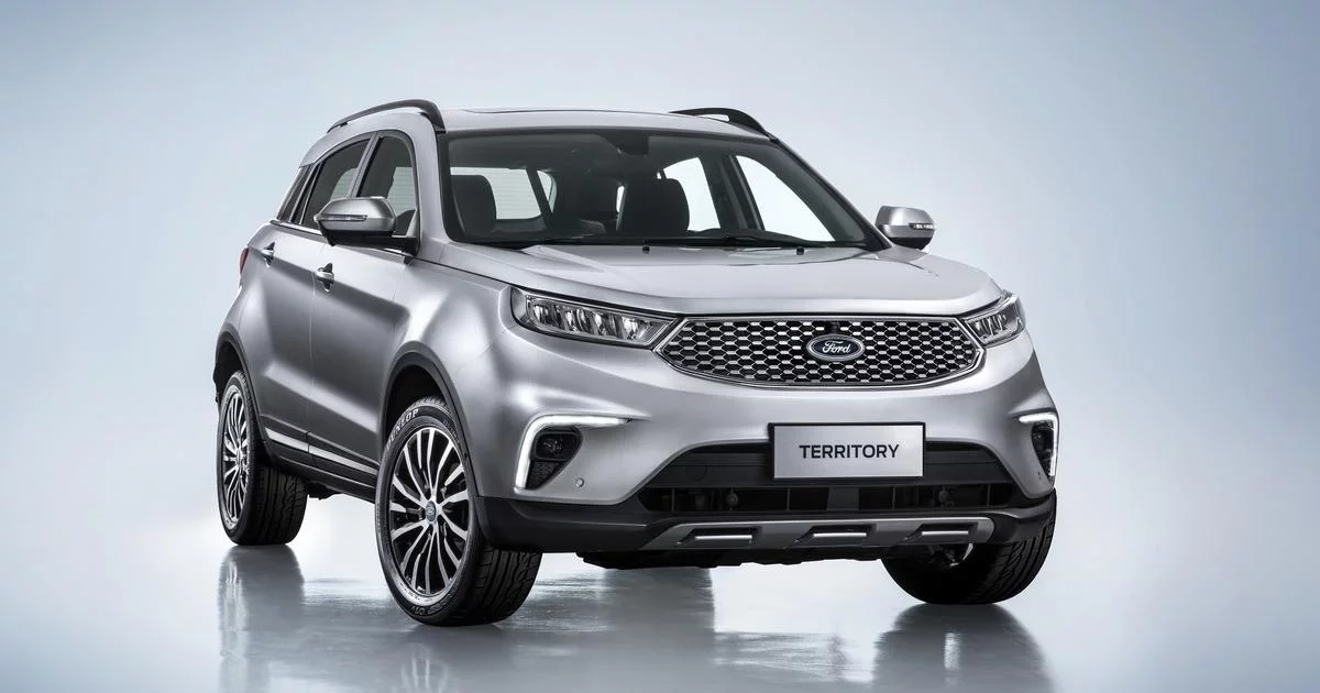 Ford Territory (2019-2020) - scatola fusibili e relè