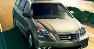 Honda Odyssey RL3 RL4 (2005-2010) - scatola fusibili e relè