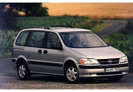 Opel Sintra (1996-1999) - scatola fusibili e relè