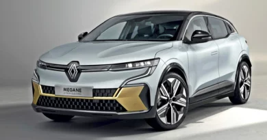 Renault Megane E-tech (2021-2023) - scatola fusibili e relè