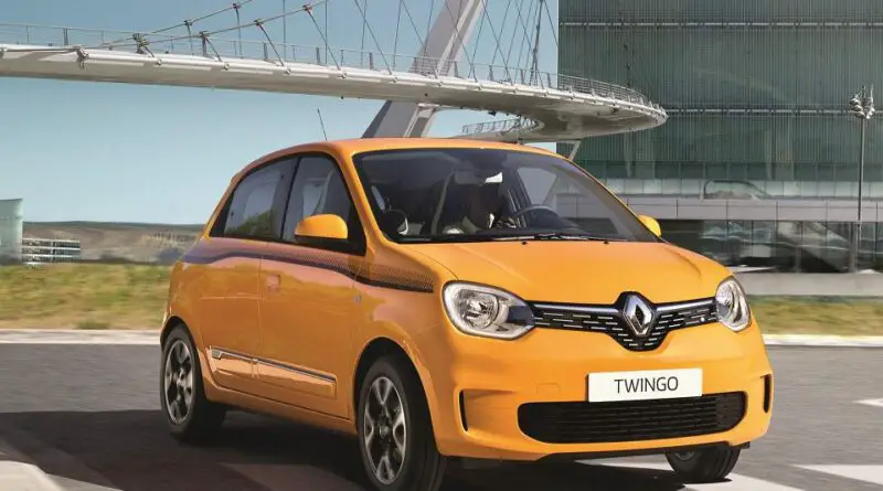 Renault Twingo III (2019-2021) - scatola fusibili e relè