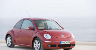Volkswagen New Beetle (1998-2011) - scatola fusibili e relè