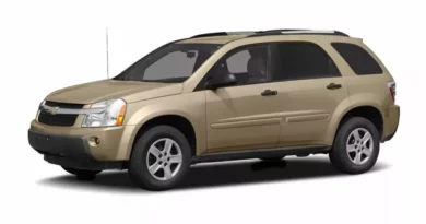 Chevrolet Equinox (2005-2009) - scatola fusibili e relè