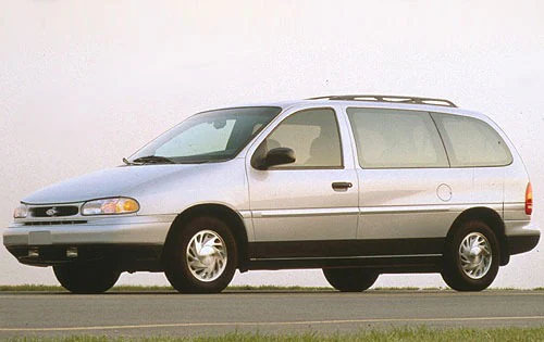Ford Windstar (1994-1998) - scatola fusibili e relè