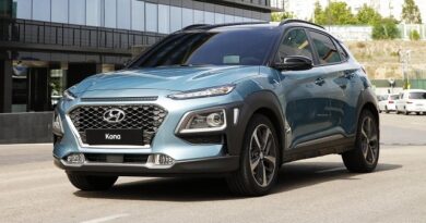 Hyundai Kona (2017-2020) - scatola fusibili e relè