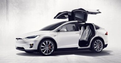 Tesla Model S e Model X (2016-2020) - scatola fusibili e relè