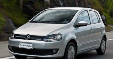 Volkswagen Fox (2010-2014) - scatola fusibili e relè