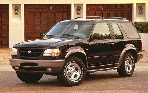 Ford Explorer (1994-2003) - scatola fusibili e relè