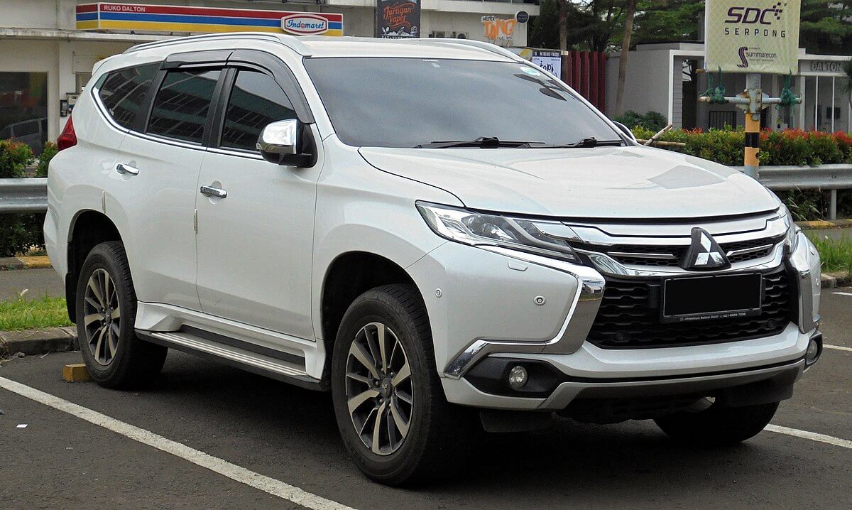 Mitsubishi Pajero Sport (2008-2016) - Scatola dei fusibili