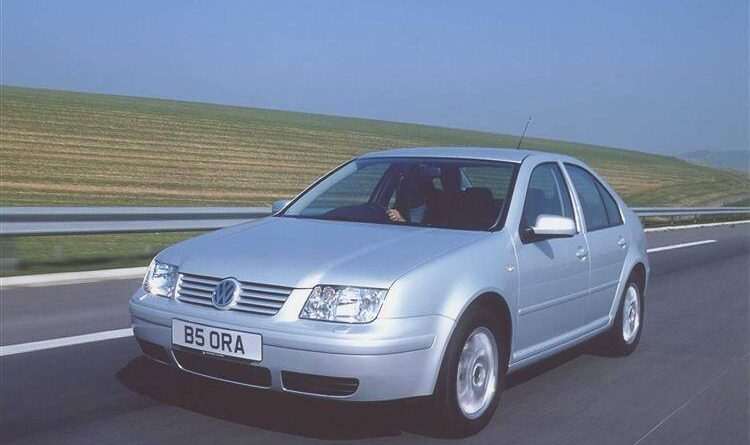 Volkswagen Bora (1999-2006) - Scatola dei fusibili