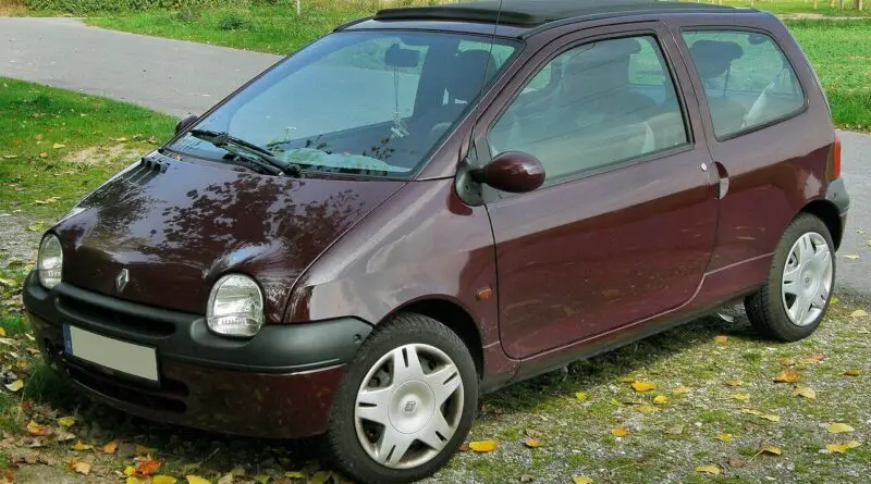 Renault Twingo (2000-2004) - Scatola dei fusibili