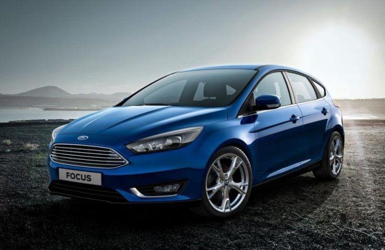 Ford Focus (2015-2016) - scatola dei fusibili