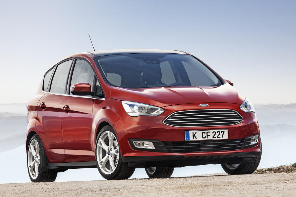 Ford C-MAX (2015) - scatola dei fusibili